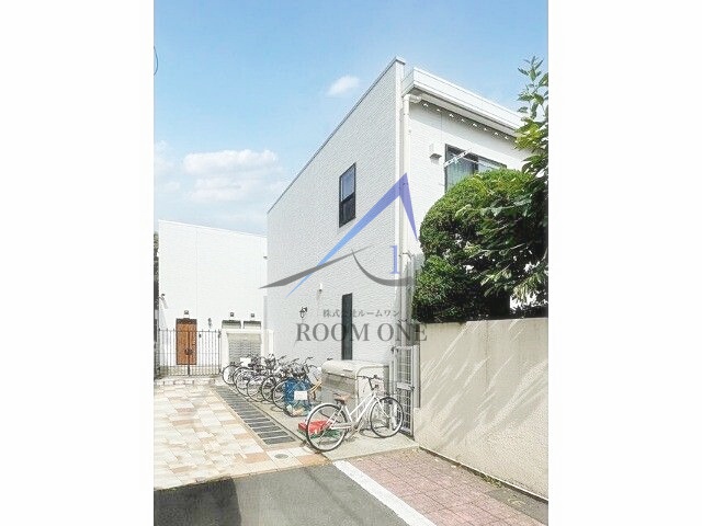 建物外観　外観です。