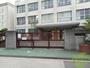 中学校　東淀中学校（中学校）まで674m