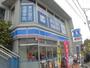 コンビニ　ローソン 下井草駅前店（コンビニ）まで307m
