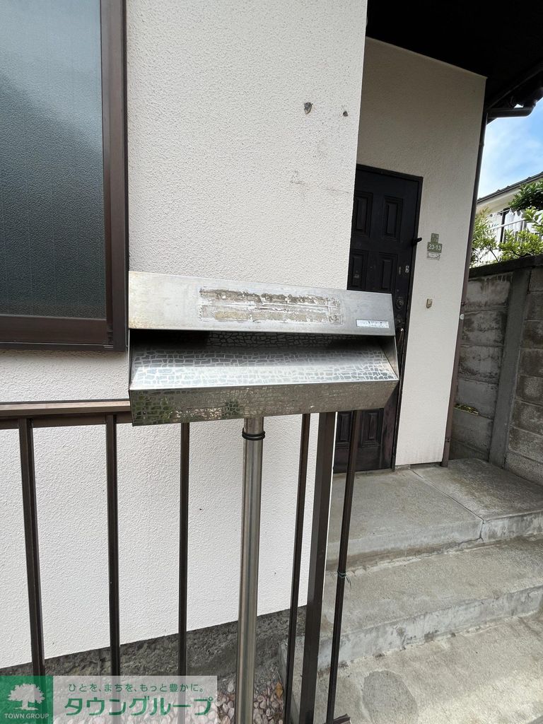 その他設備　バルコニー