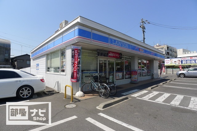 コンビニ　ローソン松島町2丁目店（コンビニ）まで228m