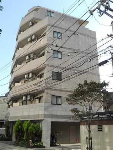 建物外観　★高級感溢れる分譲賃貸マンション★