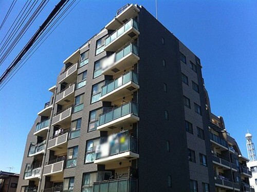 建物外観　建物外観　※前回募集時2012年07月の写真
