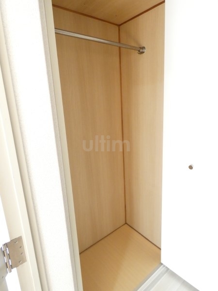 収納　※同タイプの他のお部屋です