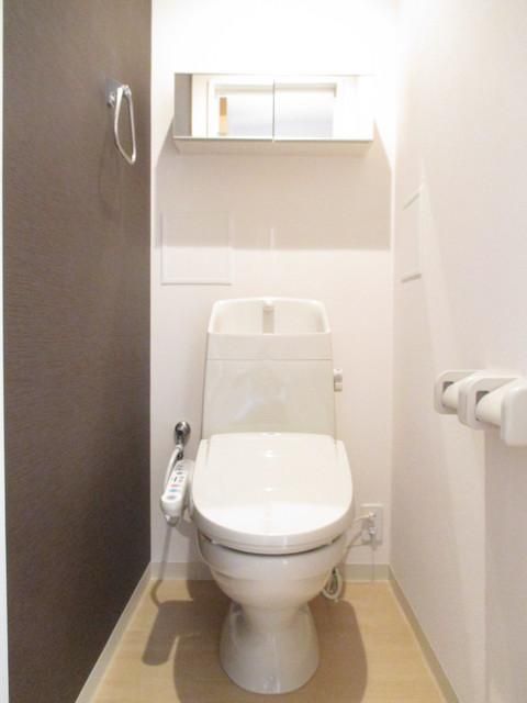 トイレ　★収納付のトイレです★