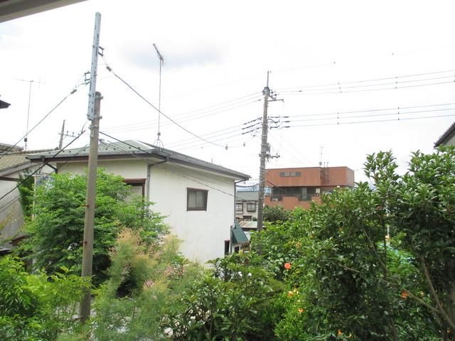 眺望　★閑静な住宅街のお部屋です★