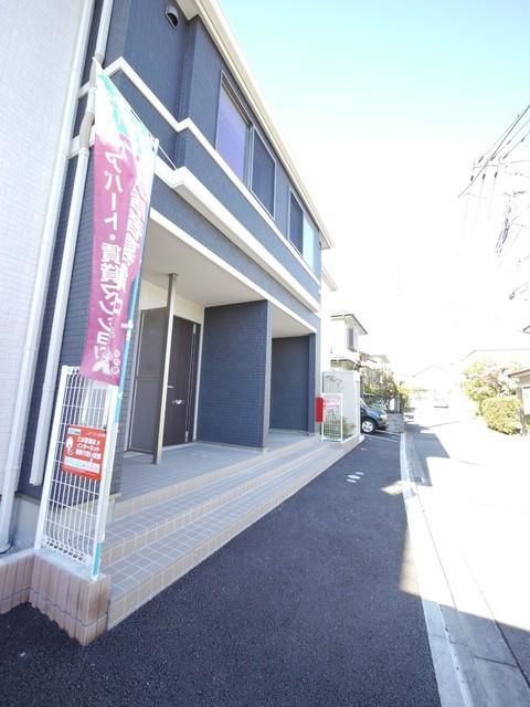 エントランス　★エントランスです★