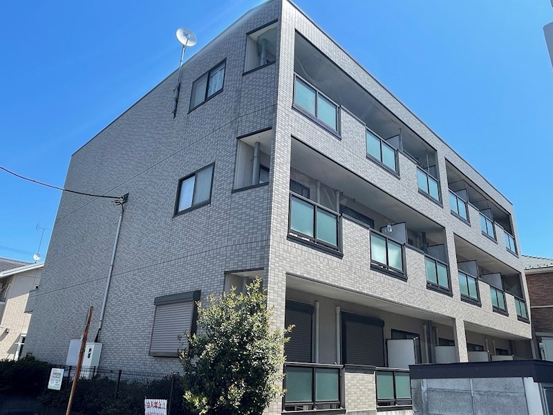 建物外観　建物外観