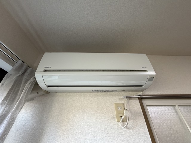 その他設備　※清掃前の写真になります。