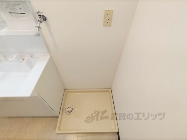 その他部屋・スペース　洗濯機置場