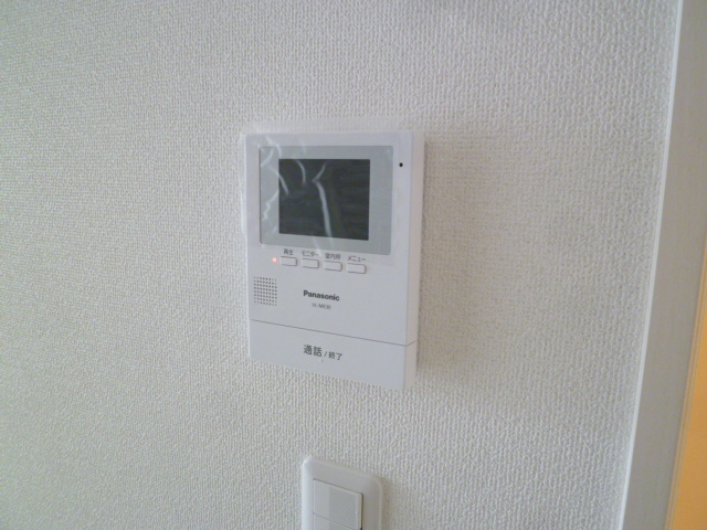 セキュリティ　※同施工別物件モデル