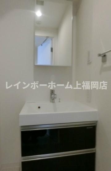 洗面設備　別部屋参考写真
