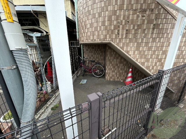 その他共有部分　駐輪場その他