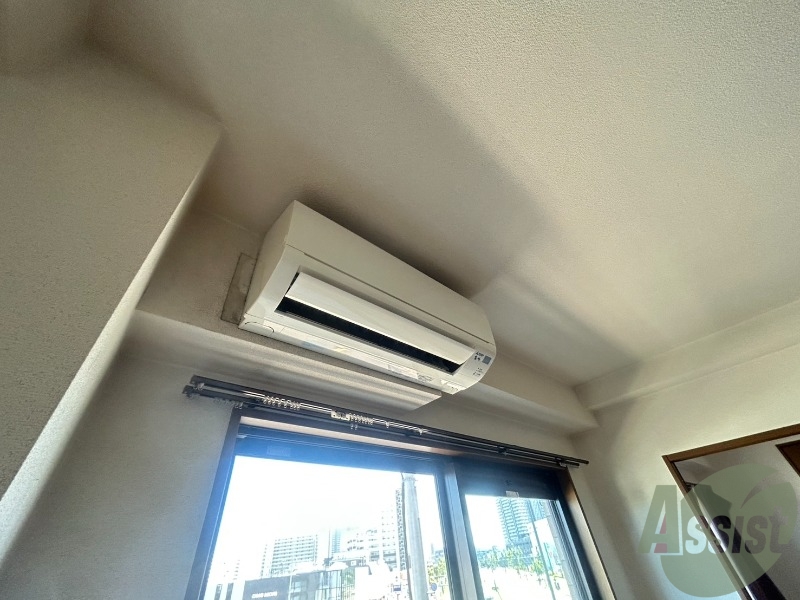 その他設備　ＬＤＫにはエアコンがございます。快適に過ごせそうです。