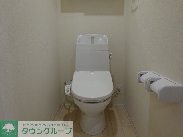 トイレ　お問合せはタウンハウジングまで！※現地待合わせ相談可能