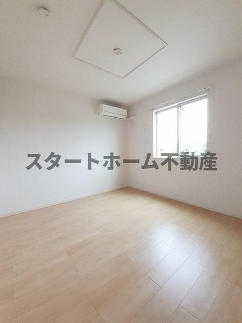 その他部屋・スペース　寝室です