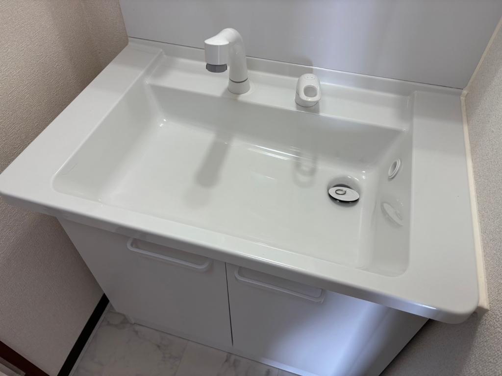 洗面設備　アークヒル