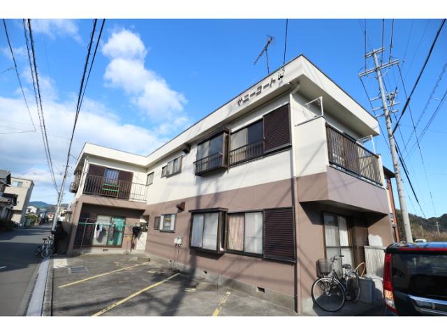 建物外観　外観もきれいです