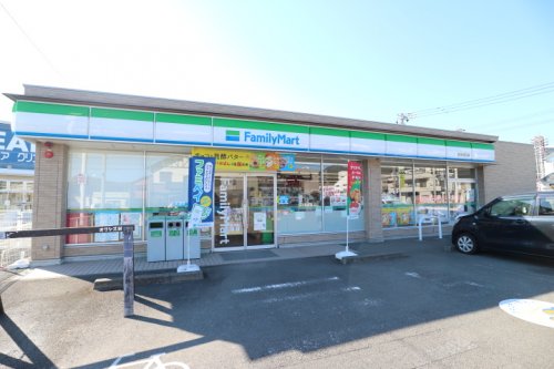 コンビニ　ファミリーマート 興津中町北店（コンビニ）まで329m