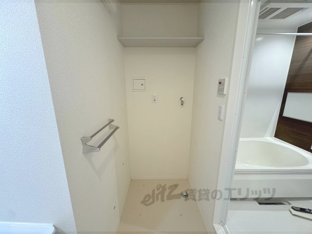その他部屋・スペース　洗濯機置場