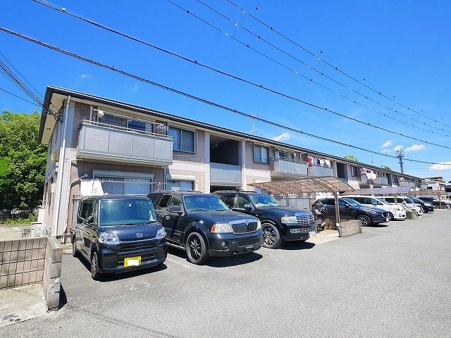 建物外観　外観もきれいです