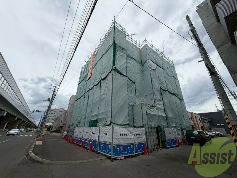 建物外観　外観２