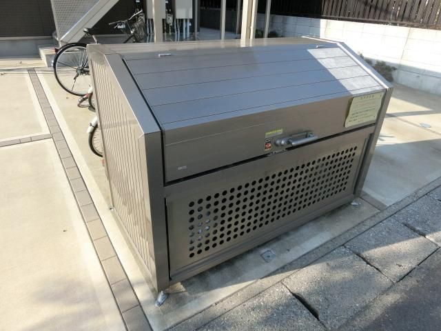 その他　専用ゴミ置き場