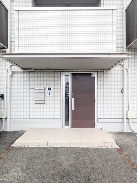 エントランス　出入口