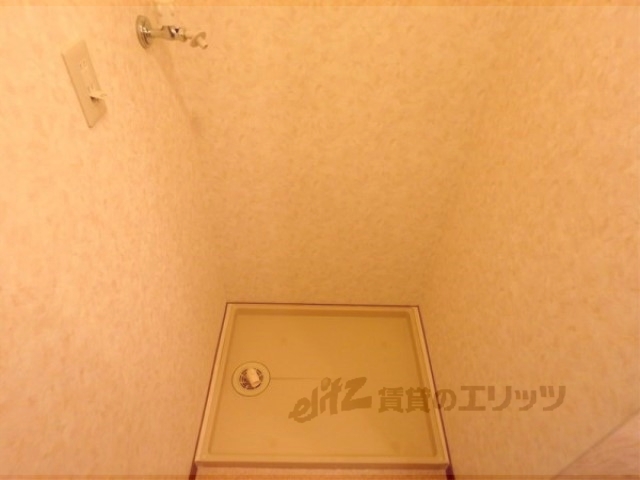 その他部屋・スペース　洗濯機置場