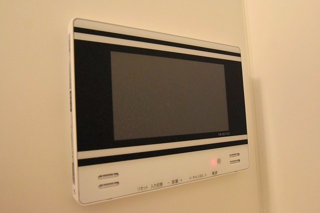 その他　浴室テレビ