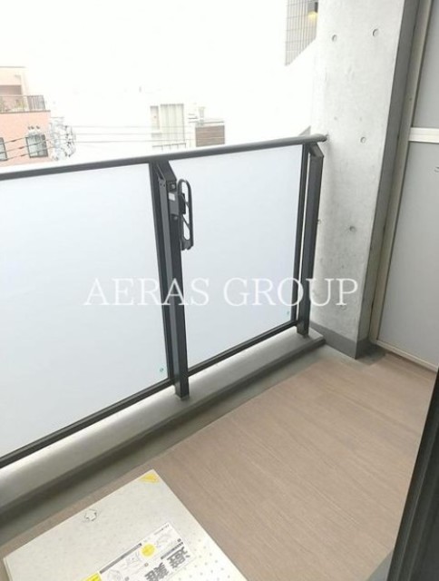 バルコニー　☆同間取り別部屋参考写真☆