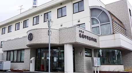 病院　医療法人杏医会札幌呼吸器科病院（病院）まで517m