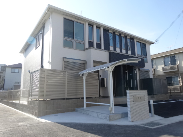 建物外観　リーフ(Good Home)