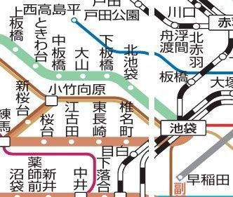 その他　☆路線図☆