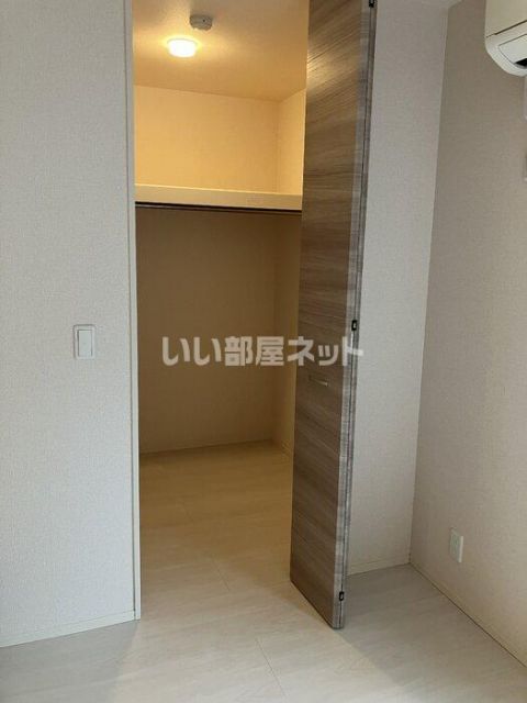 ソレイユの内装写真