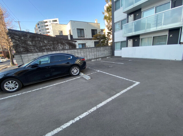 駐車場　駐車場その他