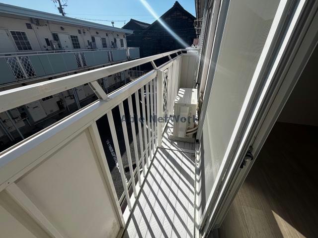 バルコニー　別部屋参照