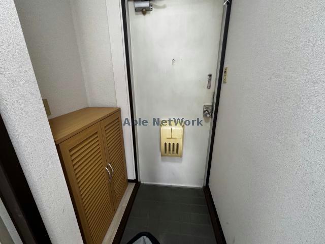玄関　別部屋参照