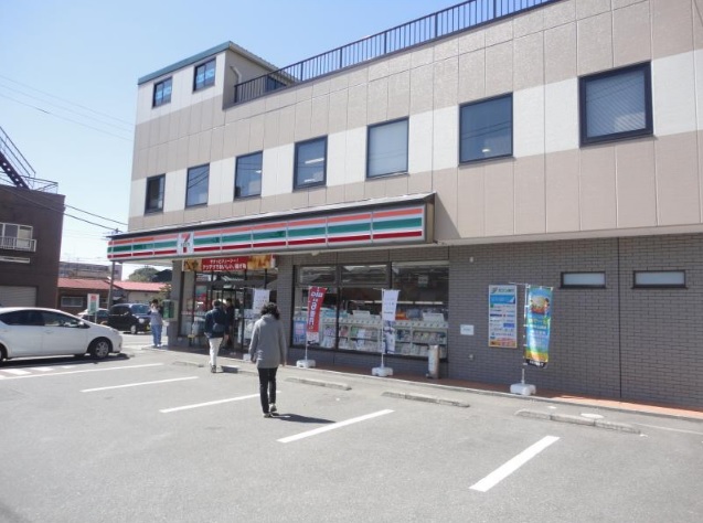 コンビニ　セブンイレブン宇都宮簗瀬1丁目店（コンビニ）まで326m