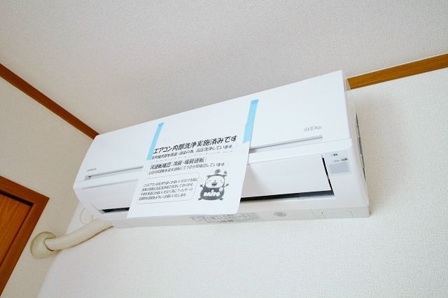 その他設備　エアコン