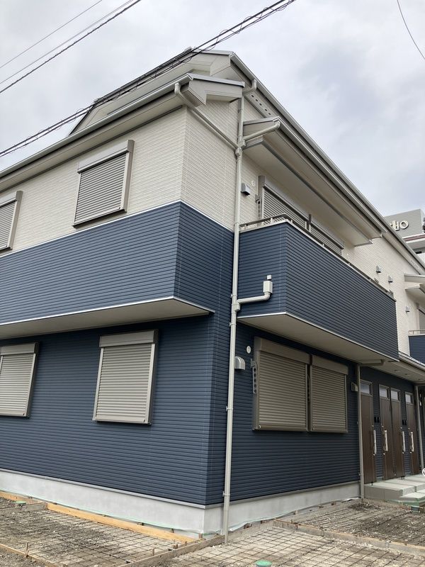建物外観　☆2025年7月上旬入居予定☆