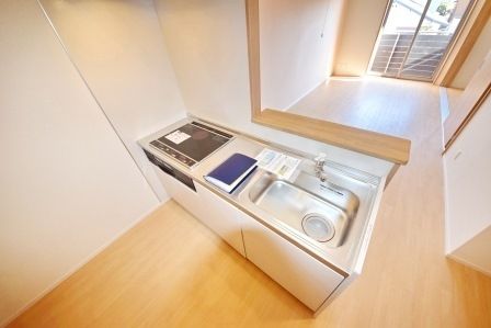 キッチン　別号室参考写真