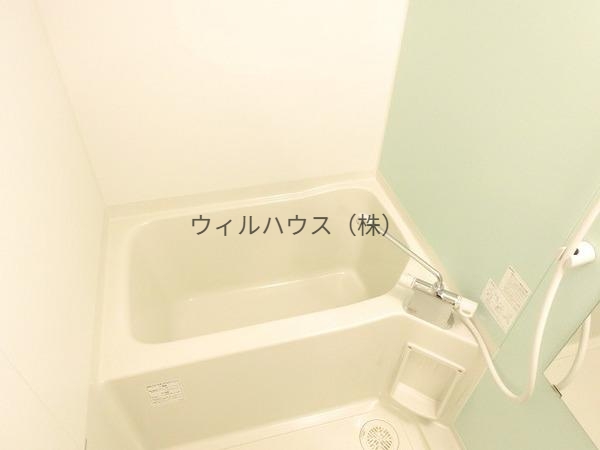 バス・シャワールーム　セパレート！