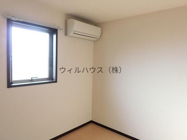 その他部屋・スペース　エアコン付き！