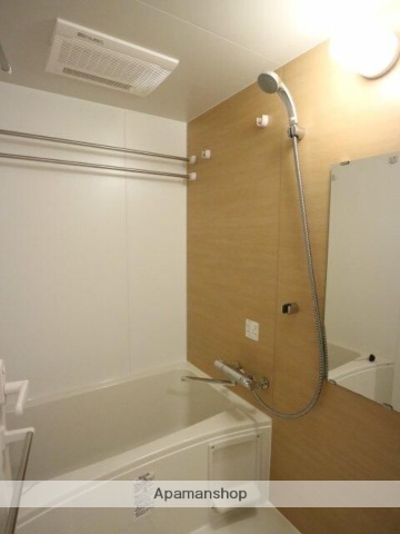 プラウドフラット門前仲町Vの風呂写真