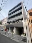 建物外観　外観は落ち着いています