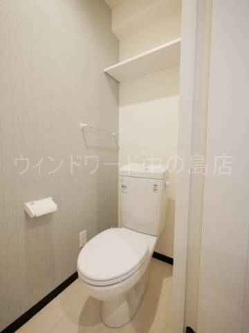 トイレ　詳細は、ウィンドワード中の島までご相談下さい。