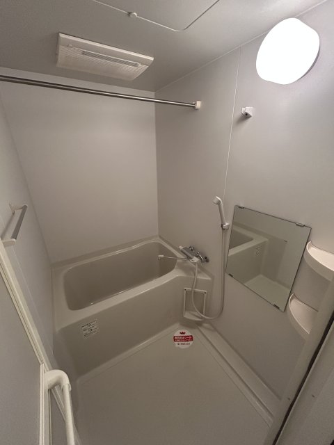 バス・シャワールーム　※写真は６１０号室です