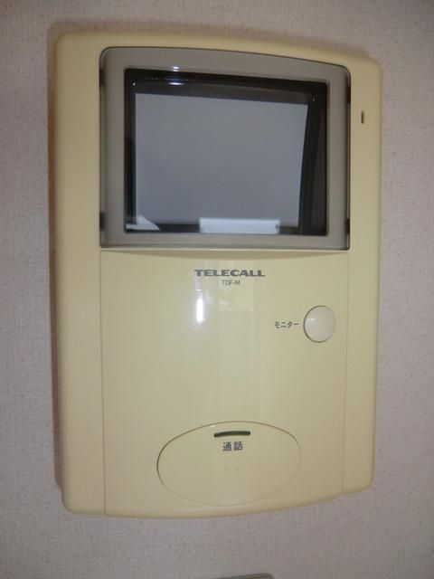 セキュリティ　ＴＶドアホン