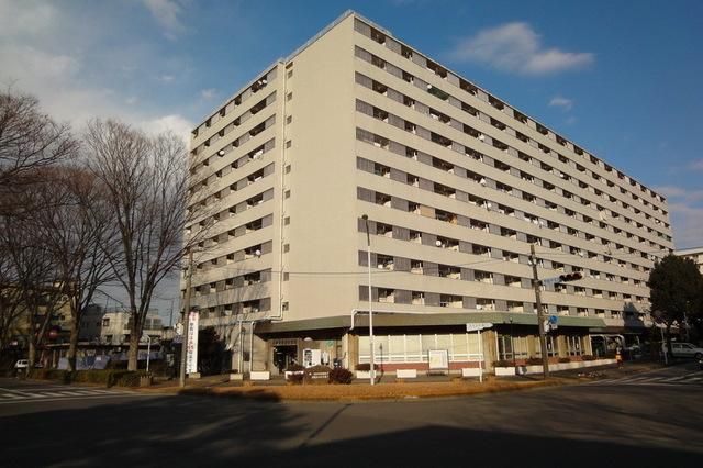 役所　常盤平支所（役所）まで580m